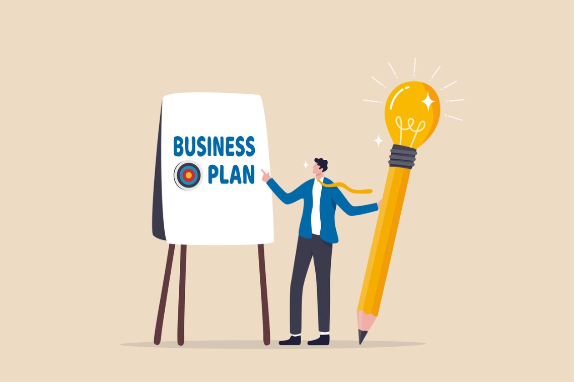 Getting a Jumpstart on Your 2024 Real Estate Business Plan — RISMedia