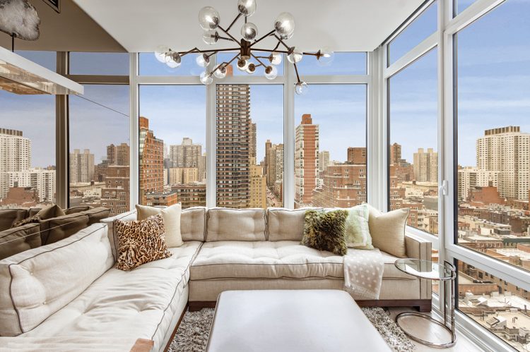 Great Spaces: An Elevated Look at an Upper East Side Condo — RISMedia