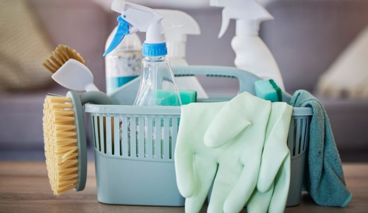 10 must-have spring cleaning products