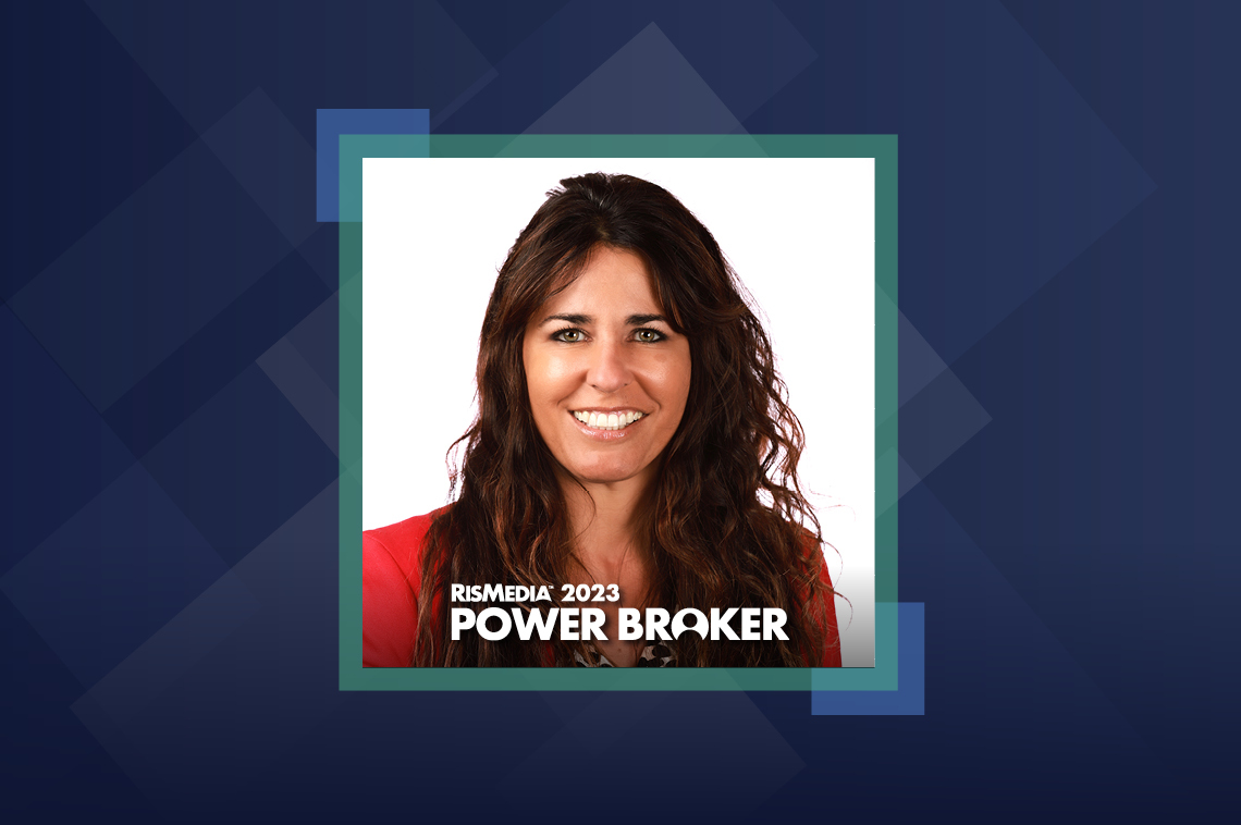 The Power Broker Interview First Team s Michele Harrington RISMedia