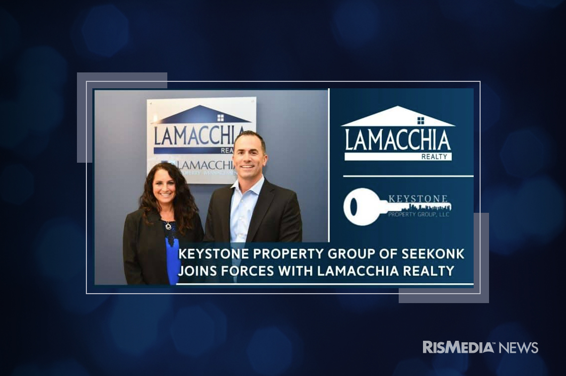 Lamacchia Realty Acquires Keystone Property Group of Seekonk