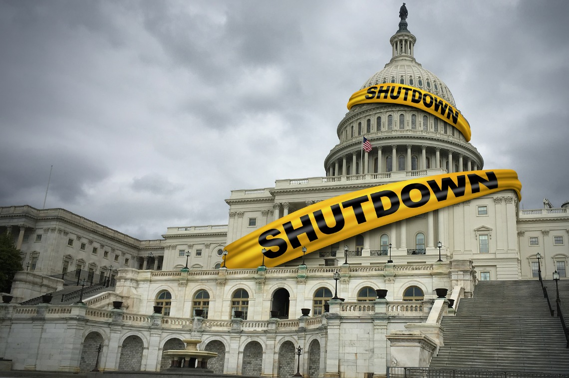 NAR Outlines What a Government Shutdown Would Mean for the Real Estate