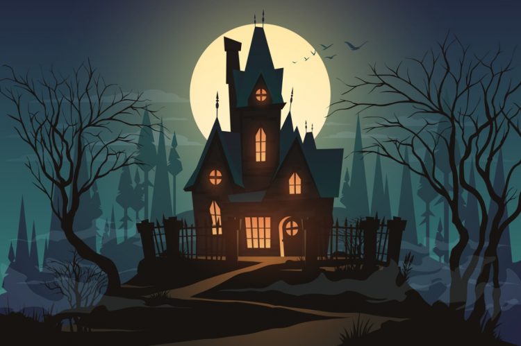 Boo! 5 Haunted Houses to Usher in Spooky Season — RISMedia