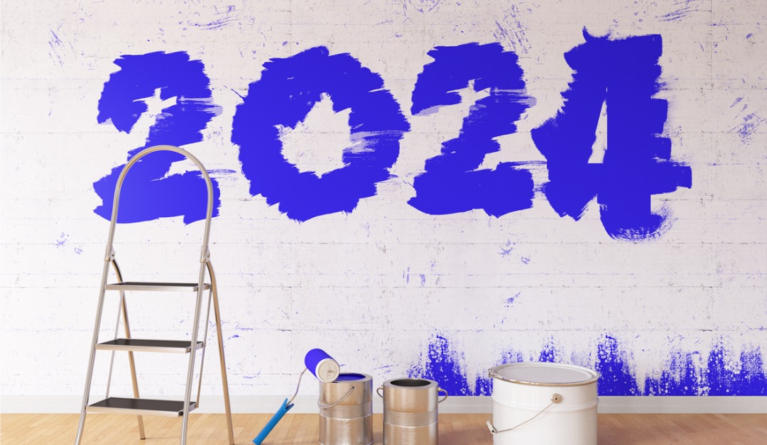 2024 Paint Colors of the Year — RISMedia