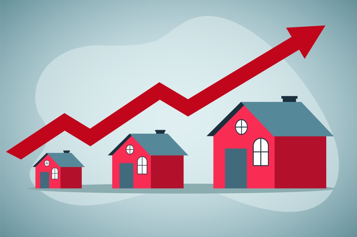 Home Prices Have Massively Outpaced Inflation — Rismedia