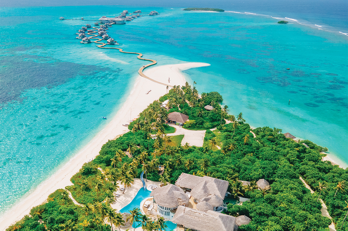 Global Spotlight: Luxury Island Living in the Maldives — RISMedia