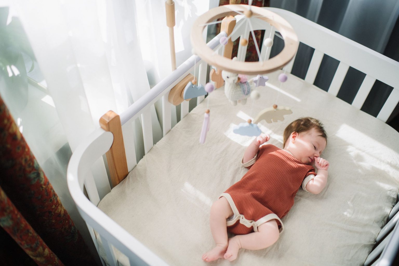 How Much Sleep Does Your Baby Need? — RISMedia