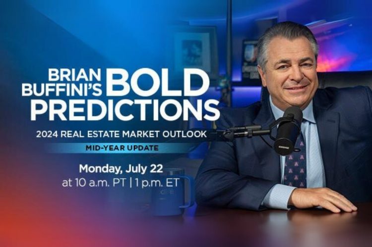 Brian Buffini’s Bold Predictions Mid-Year Outlook Reveals What’s Ahead ...