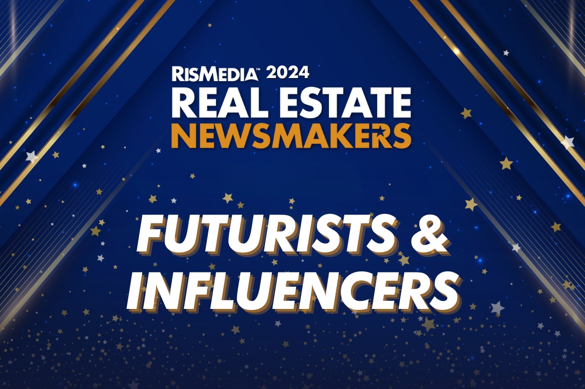 Celebrating building a better future and inspiring others — RISMedia