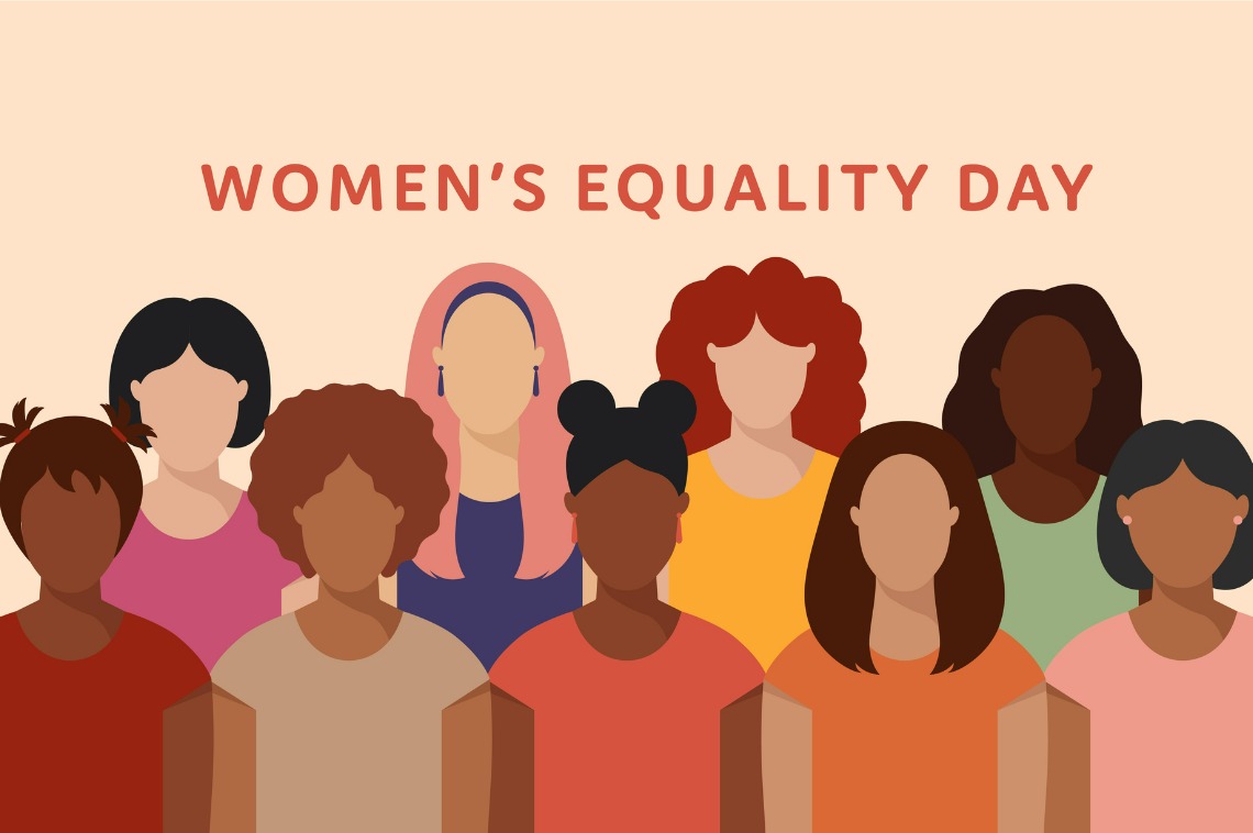 We celebrate Women’s Equality Day — RISMedia