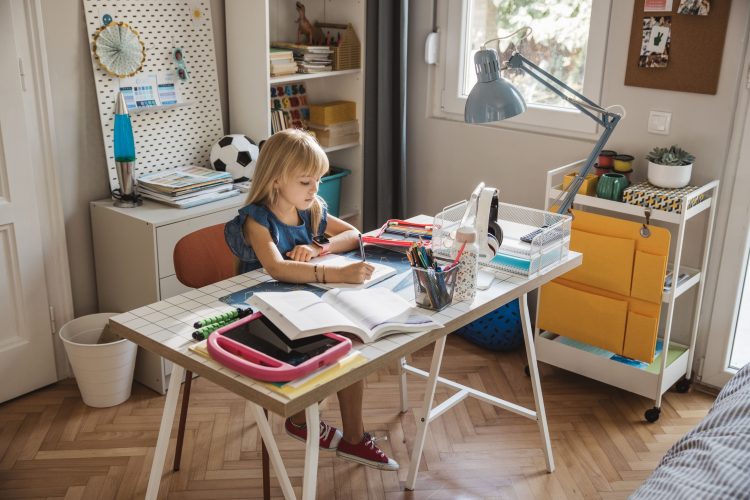 What to Consider When Creating a Homework Zone